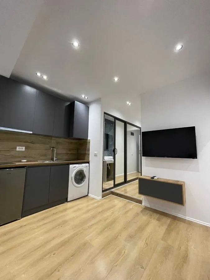 Appartement Bazaar Tirana- City Center 1 Albanie