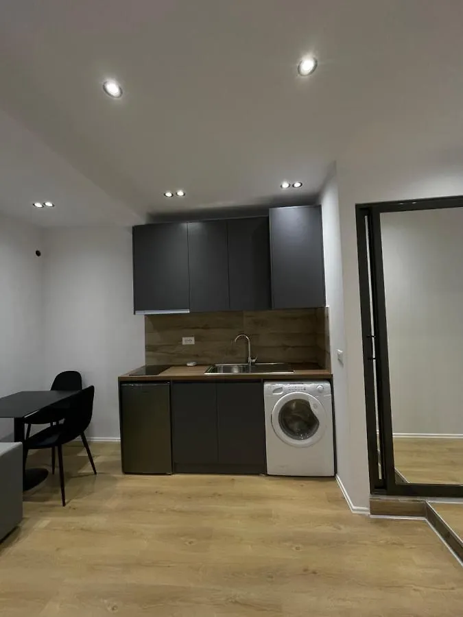 Appartement Bazaar Tirana- City Center 1 Albanie