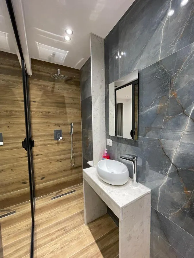 Appartement Bazaar Tirana- City Center 1